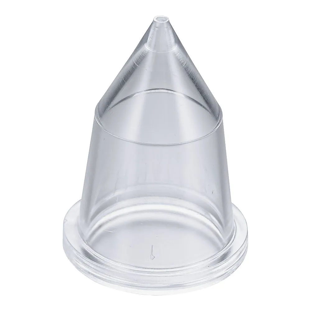 62-6551-58　［Discontinued］Polycarbonate Cap Round φ35　U1166101