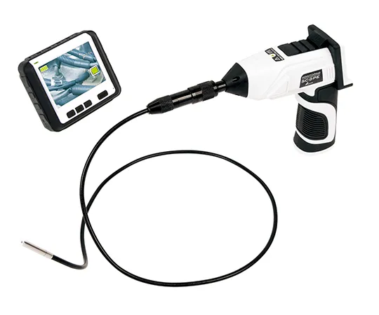 64-0973-93　［Discontinued］Monitoring Scope Aphi 5.8 Wireless 3.5 inch LCD　74172