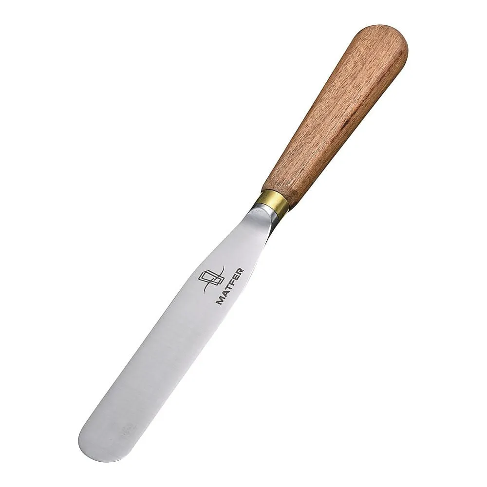 62-6553-75　［Discontinued］Palette Knife Blade Length 135 mm　WPL11311