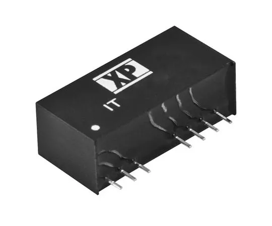 63-8371-47　XP Power IT 3W Isolated DC-DC Converter Through Hole, Voltage in 9 → 36 V dc, Voltage out 12V dc　IT2412SA