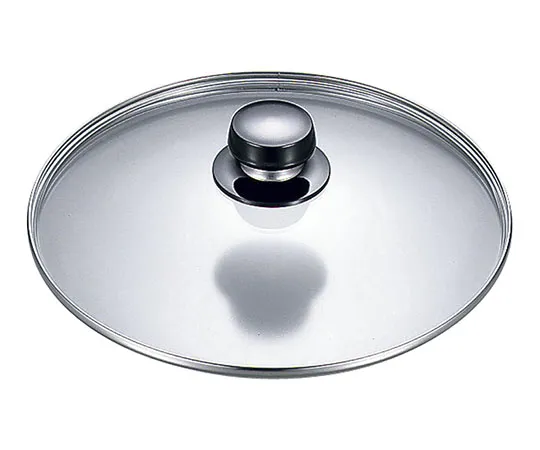 63-5692-64　［Discontinued］Quartet 4 Glass Lid for Frying Pan 27 cm　AKL4902