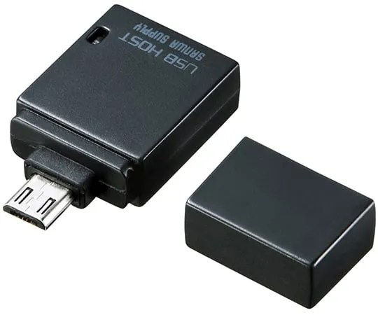 64-0872-12　［Discontinued］USB host conversion adapter　AD-USB19BK
