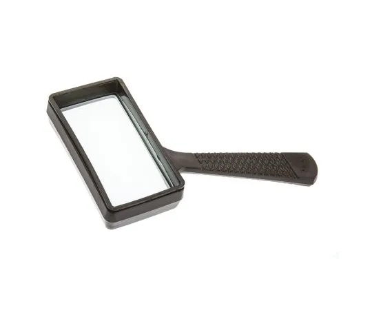 63-4858-85　［Discontinued］RS PRO Pocket Magnifying Glass, 3x x Magnification, 100 x 50mm　528-5329
