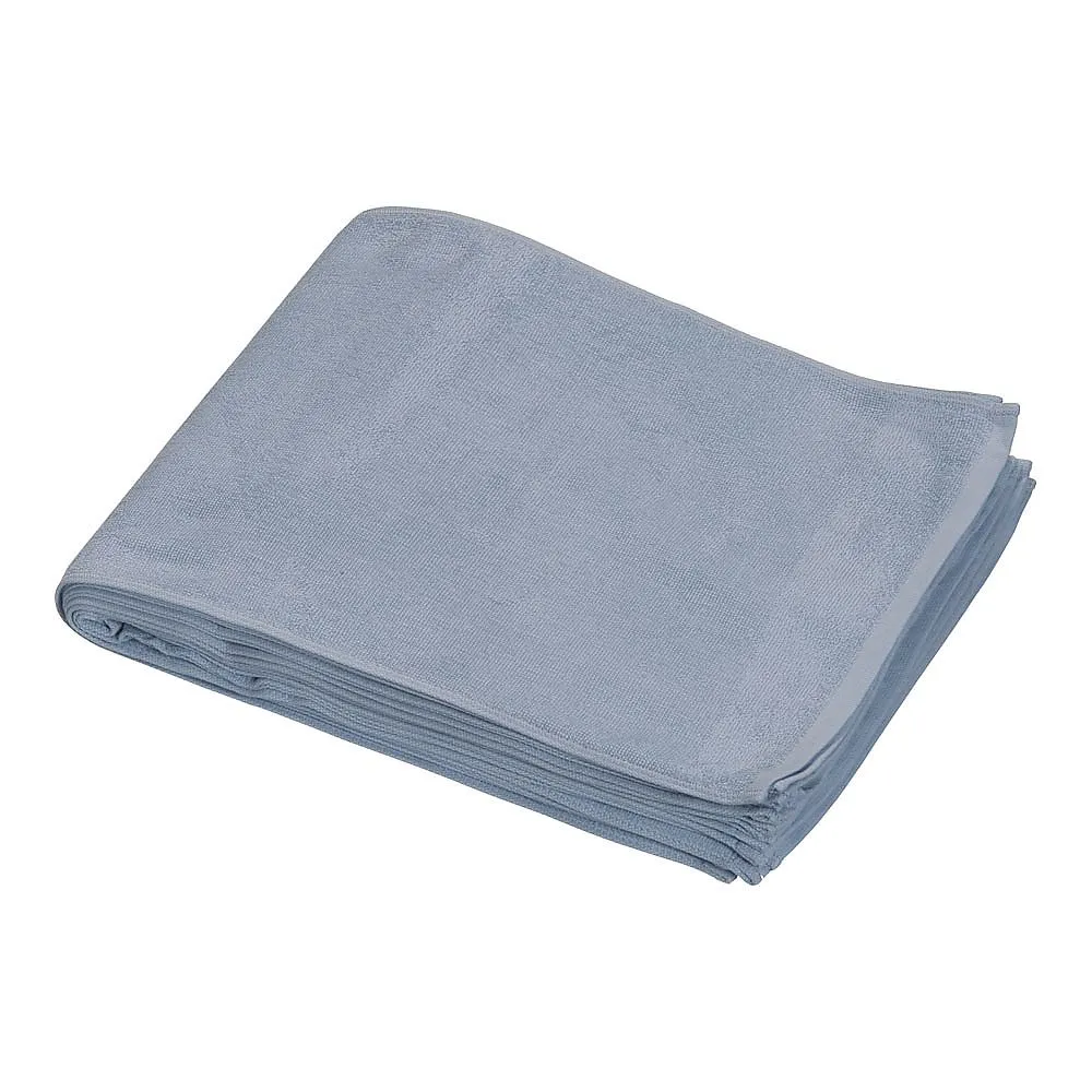 62-6609-88　［Discontinued］Professional Face Towel (1 Bag, 1 Dozen Pack) Gray　JTO119D