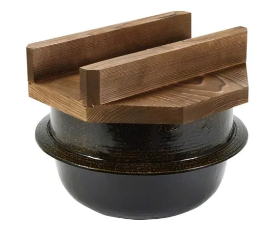 63-7155-79　［Discontinued］Aluminum Electromagnetic 2 Scale Hook (with Burned Cedar Lid) 35371　0750800