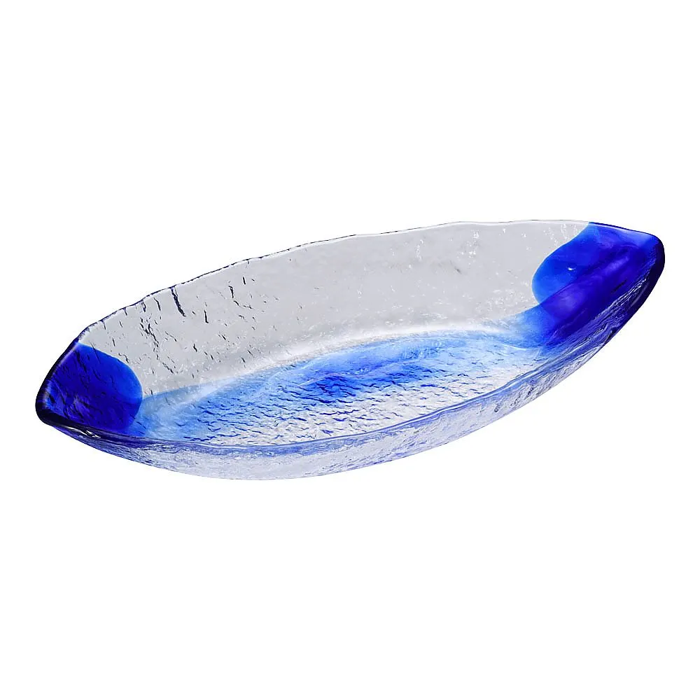 62-6845-06　［Discontinued］Glass Japanese Cuisine Itteki Funamori