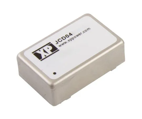 63-8369-95　XP Power JCD 4W Isolated DC-DC Converter Through Hole, Voltage in 18 → 36 V dc, Voltage out 12V dc　JCD0424S12