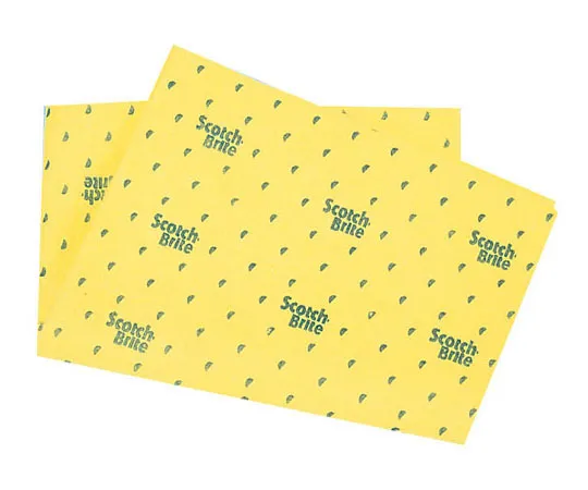 62-6609-07　［Discontinued］Wiping Cloth (20 Sheets) S　No.333S