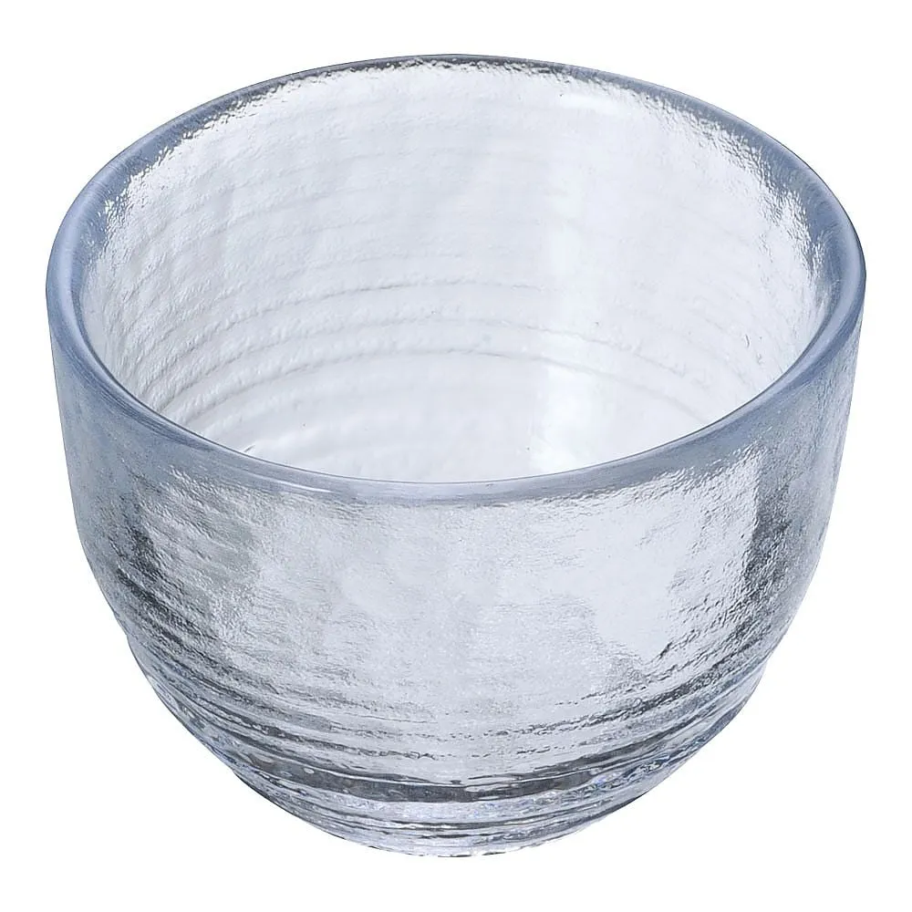 62-6845-84　［Discontinued］Glass Japanese Cuisine Awaji Line Somen Chocolate
