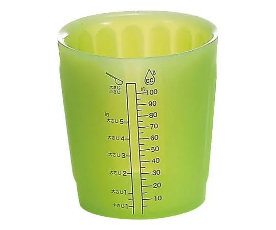 62-6465-35　［Discontinued］ViV (Viv) Silicon Major Cup S Green　59969