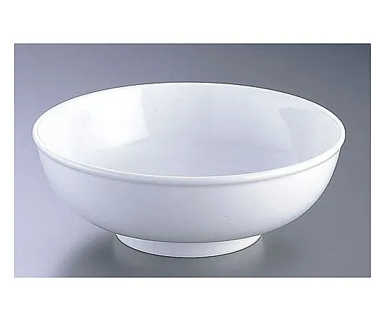 62-6847-93　［Discontinued］CW-14 White 7.0 Egg Rice Bowl