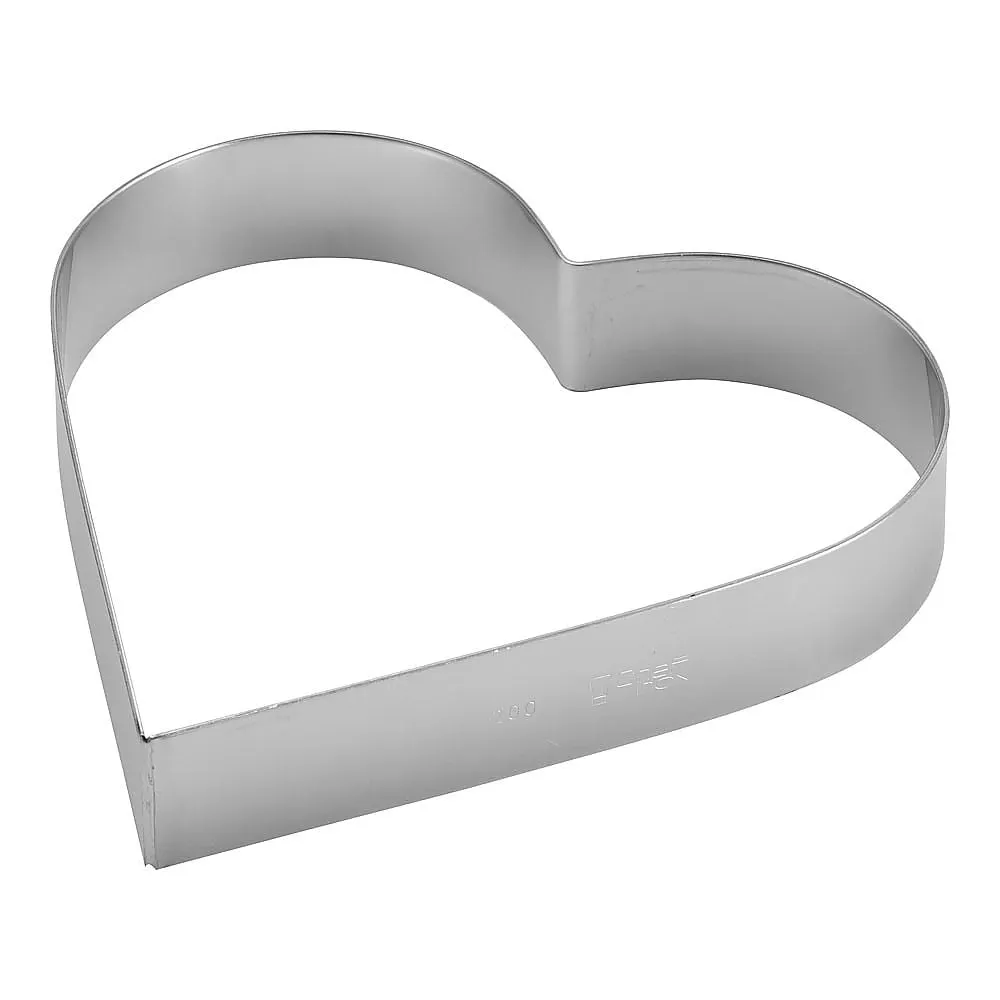 62-6557-03　［Discontinued］Heart Ring 200 mm　WHC01485