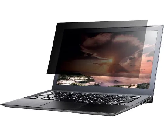 64-3772-35　［Discontinued］Peeping Prevention Filter/For 10.1 Inch Let's Note　BFN101P