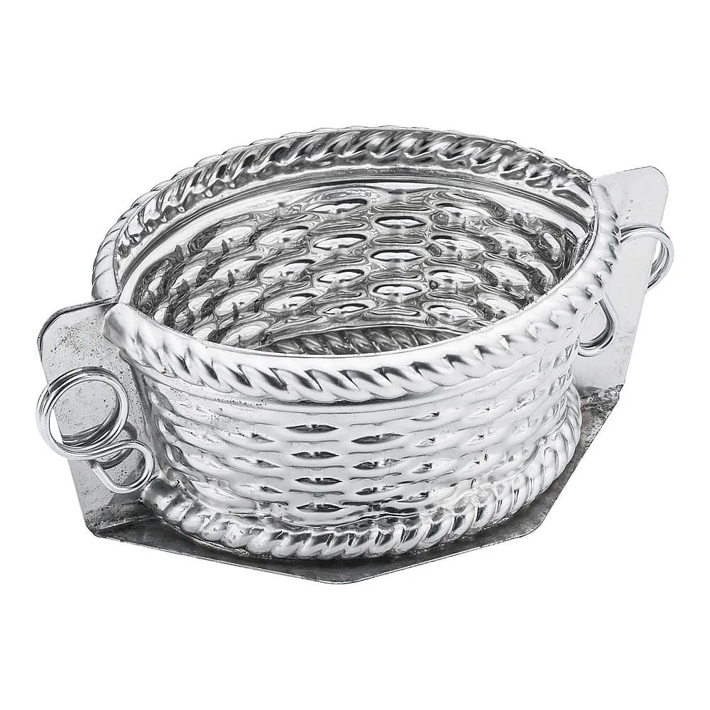 62-6555-03　［Discontinued］Metal Chocolate Mold Basket 115 mm　WTY12473