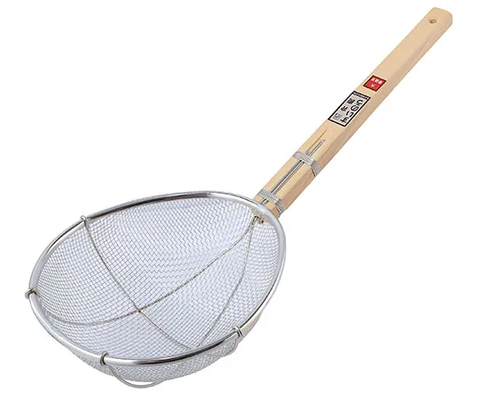 64-3668-45　［Discontinued］Colander with Wood Handle Large　0681