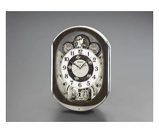 62-9156-07　［Discontinued］Gimmick [Radio Wave] Wall Clock　EA798CC-84