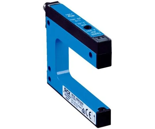 63-8408-07　Sick WF Photoelectric Sensor Through Beam (Fork) Minimum of 0.2 mm Detection Range IO-Link Push Pull　WF50-40B41CA71