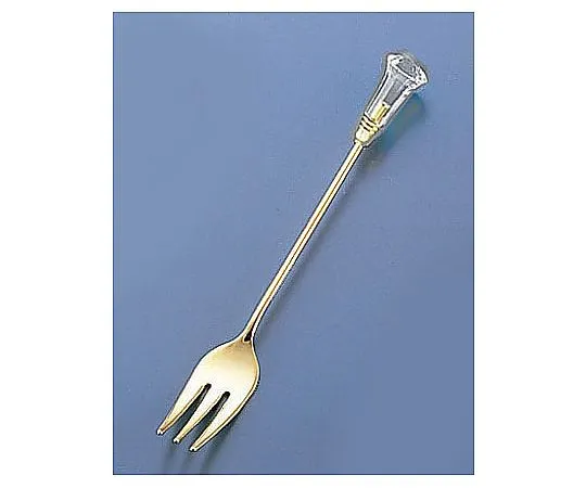 62-6721-01　［Discontinued］Leg*** Gold Hime Folk Crystal