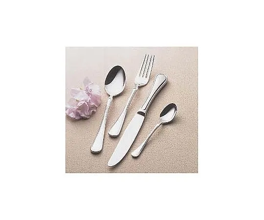62-6714-04　［Discontinued］No. 6800 18-10 Marian Fruit Fork (Princess)