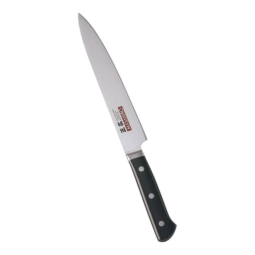 62-6412-89　［Discontinued］Masahiro MV-H Carving 20 cm (Plastic Pattern)　14961