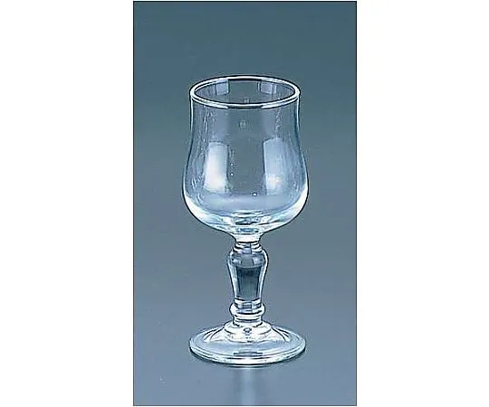 62-6812-13　［Discontinued］Normandy Wine Glass 110cc (12603) 12 pcs　12033