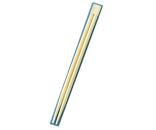 62-6650-59　［Discontinued］Waibashi Bamboo Twin 21 cm (1 Case Contains 3000 Pairs)