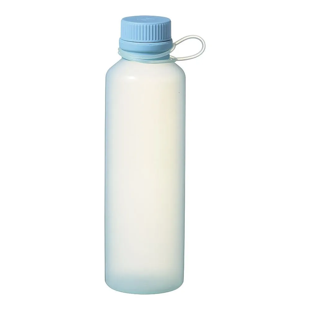 62-6528-04　［Discontinued］ViV Silicon Bottle 700 ml Blue　59992