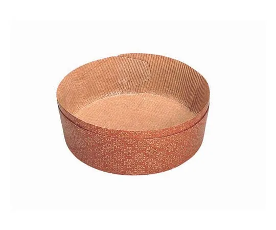 62-6577-47　［Discontinued］Paper Deco Cake Type Set (2 Sheets) DL-0080 Large　WDK6002