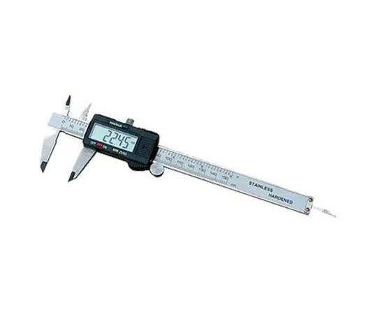 63-5141-55　［Discontinued］RS PRO 150mm Digital Caliper 0.0005 in, 0.01 mm ,Metric & Imperial　841-2518