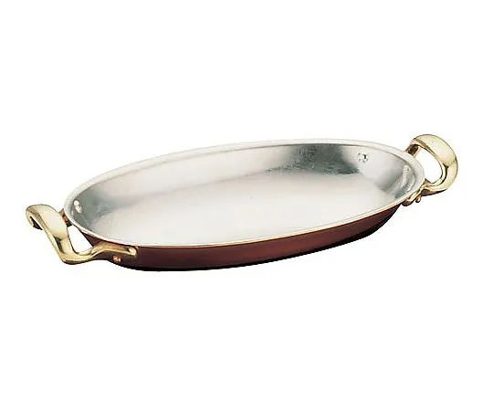 62-6735-20　［Discontinued］SW Copper Opal Pot (w/Lid) 22 cm