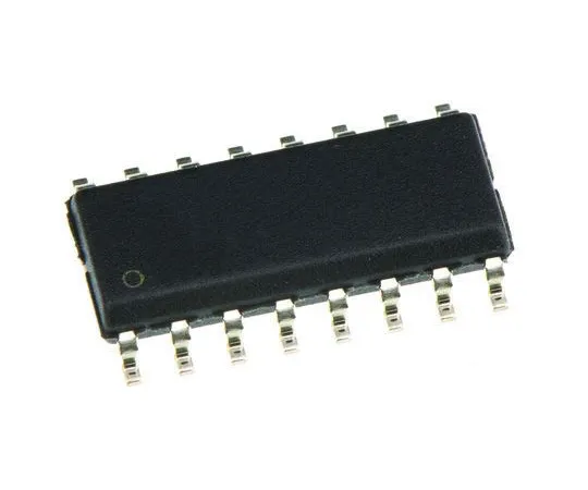 63-9686-13　Nexperia HEF4049BT,653 Inverting Single Ended Buffer, 16-Pin SOIC　HEF4049BT,653