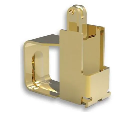 63-8382-82　TYPE C 3.8H Shield Finger　3-2199250-5