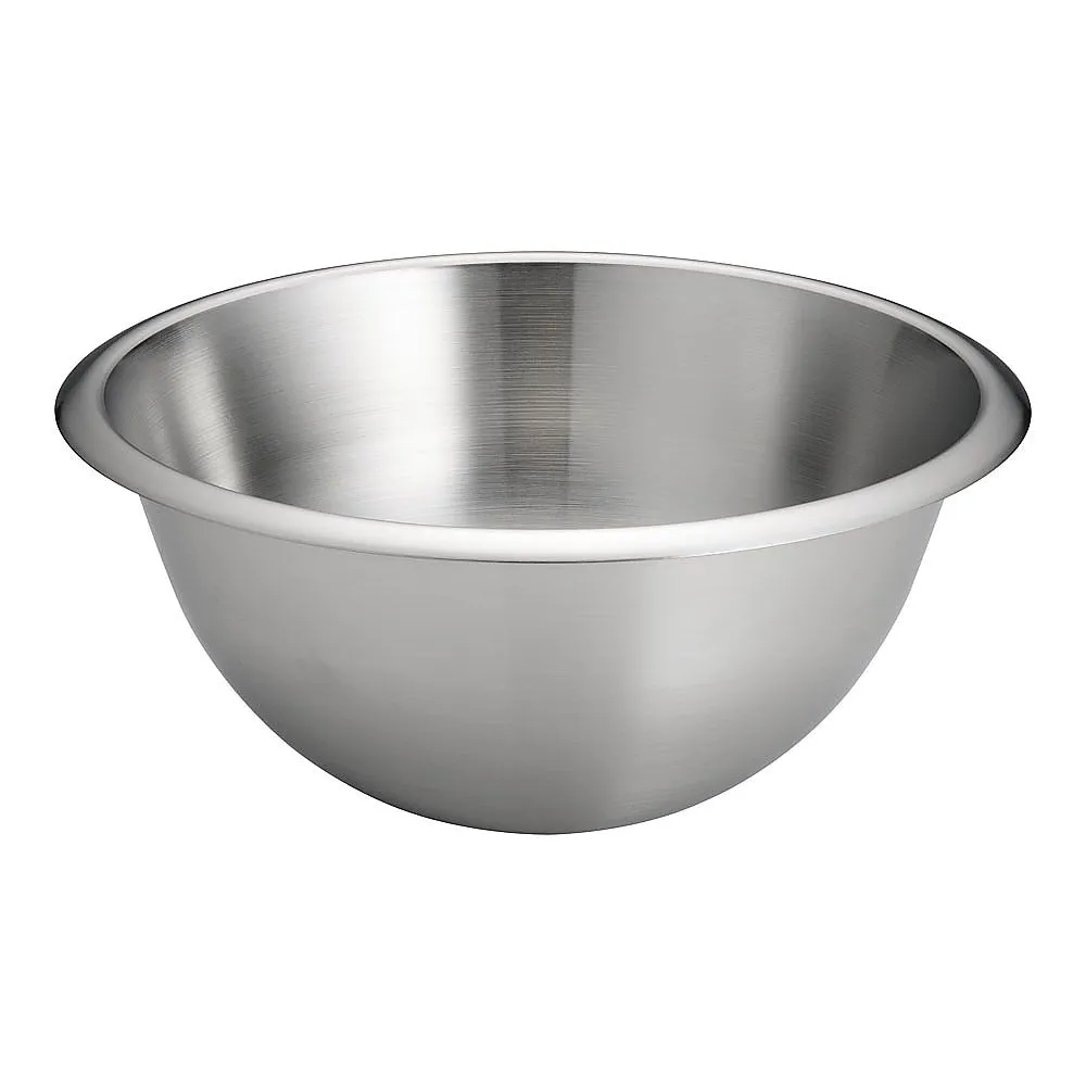 62-6395-78　［Discontinued］Matfa 18-10 Round Bottom Ball 25 cm　703025