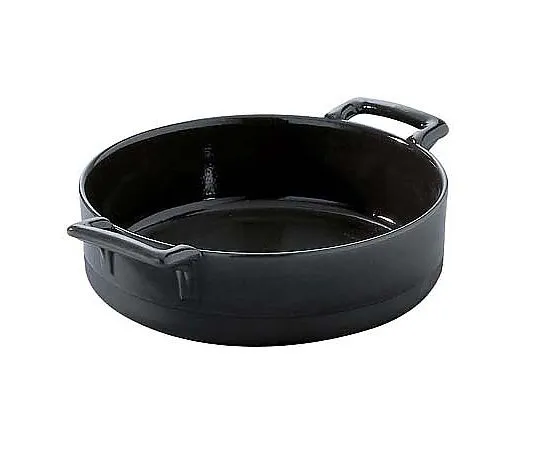 62-6821-10　［Discontinued］Revol Round Roast Dish　635301