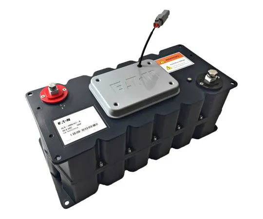 63-8420-79　Eaton 166F Supercapacitor EDLC 0 → +20% Tolerance XLR Series 48.6V dc Chassis Mount　XLR-48R6167-R