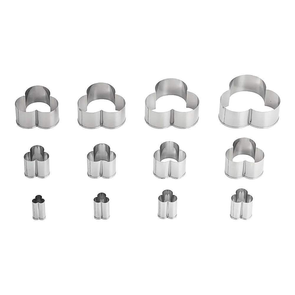 62-6573-61　［Discontinued］SA18-0 Patte Release Set - 3 Leaves (No. 1 to No. 12 Set)