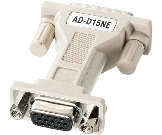 64-0848-31　［Discontinued］Monitor conversion adapter　AD-D15NE