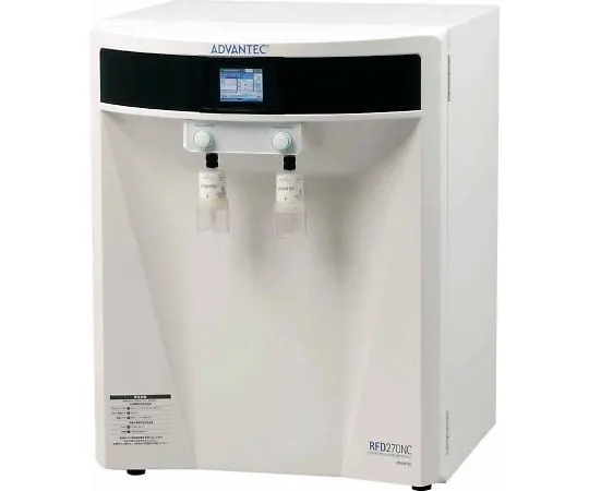 64-1027-79　［Discontinued］Distilled water manufacturing equipment AC100V　RFD270NC