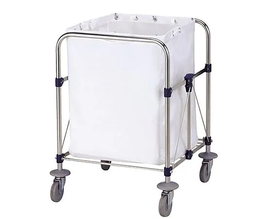 62-6613-81　［Discontinued］Recycling Cart Y-2 Large White
