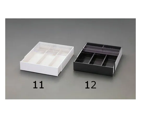 62-9182-45　［Discontinued］Tray for Desk Drawer (Telescopic Type)　EA954T-12