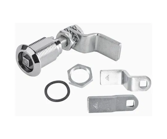 63-9681-88　RS PRO Compression Latch Zinc Alloy 22.2 x 19.2mm　136-3615
