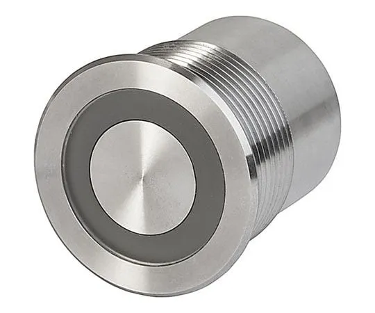 63-8356-10　Illuminated Piezo Switch, , 100 mA, Single Pole Double Throw (SPDT), -40 → +85°C　1241.3667