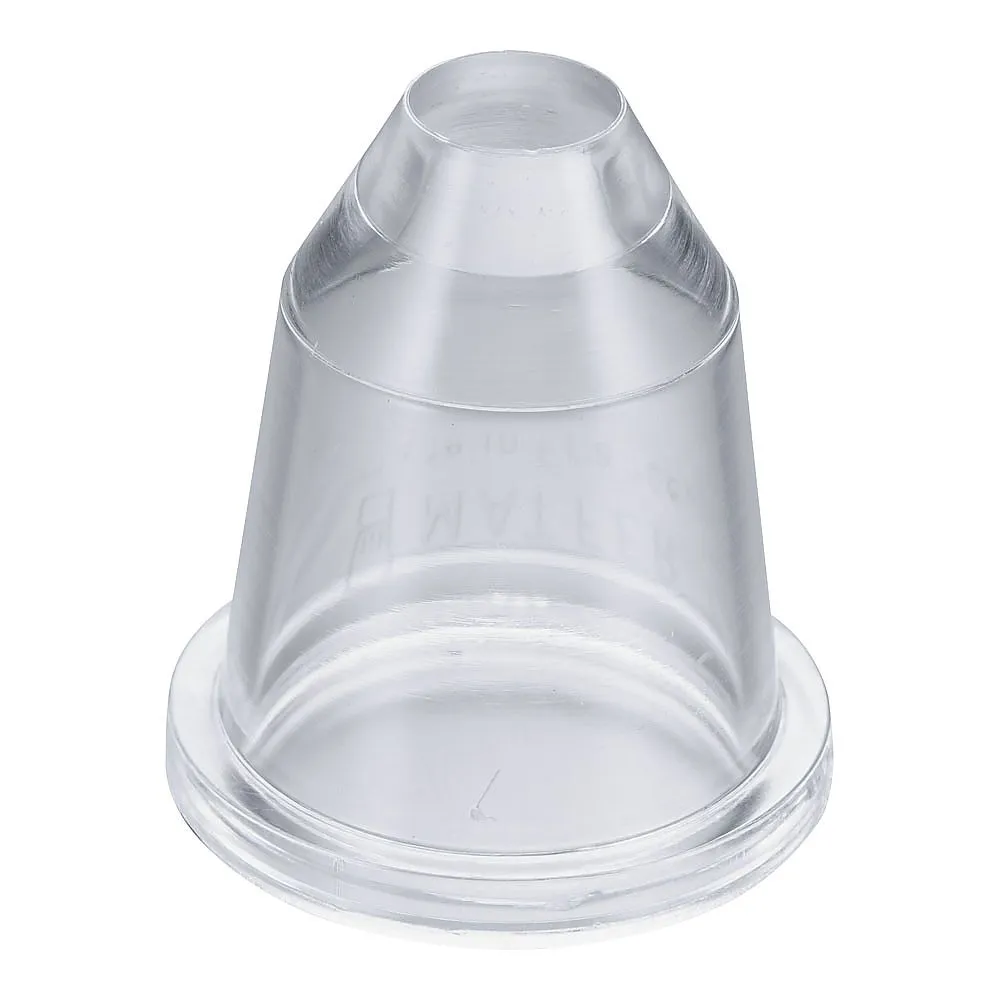 62-6551-64　［Discontinued］Polycarbonate Cap Round φ35　U7166107