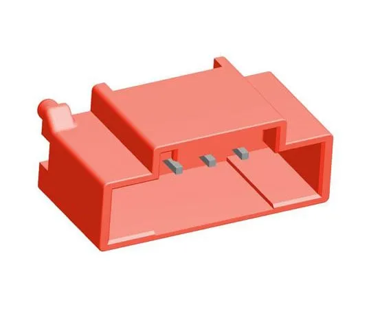 63-8377-40　TE Connectivity Grace Inertia, 6 Way, 1 Row, Vertical PCB Header　6-1971800-3