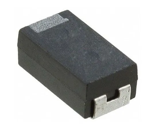 63-9675-33　AVX Tantalum Capacitor 1μF 16V dc Electrolytic Solid F97 Series　F971C105MAA