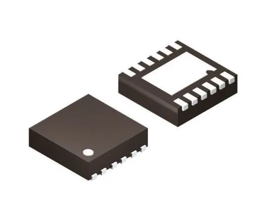 63-8378-98　Microchip MIC2207YML-TR, 1-Channel DC-DC Converter　MIC2207YML-TR