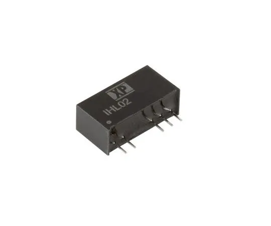 63-8387-25　XP Power IHL02 2W Isolated DC-DC Converter Through Hole, Voltage in 10.8 → 13.2 V dc, Voltage out 9V dc　IHL0212S09