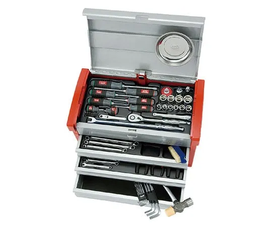 63-4025-02　［Discontinued］Tool Set Chest type　SK4580E