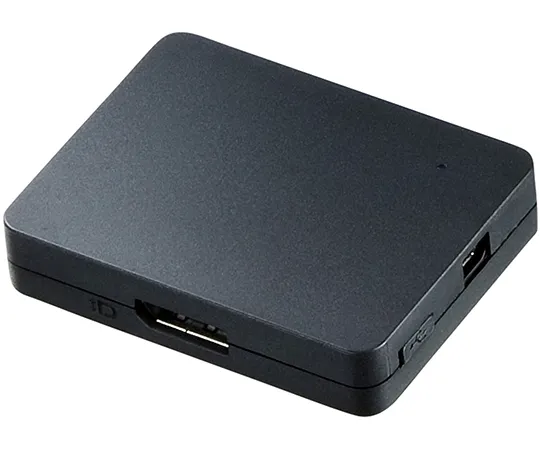 64-0898-51　［Discontinued］DisplayPortMST hub DisplayPort/HDMI/VGA　AD-MST3DPHDV