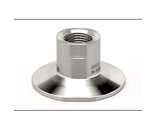 63-8409-84　ifm electronic Clamp Adapter for *** with Sensors G1/2 Hygienic Fitting in Tanks or Piping Systems　E33402